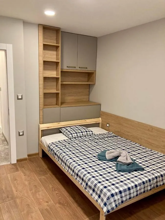 Magnolia Apartment 바르나